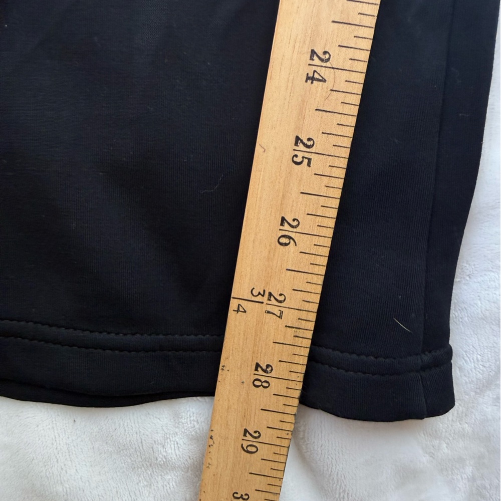 Gray and Black Track Pants - Picture 3 of 4
